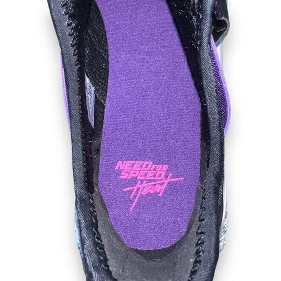 Puma X Need for Speed Heat Hi Octn 'Game Main Theme Story' 306582-03 Men's 10 - Picture 8 of 10